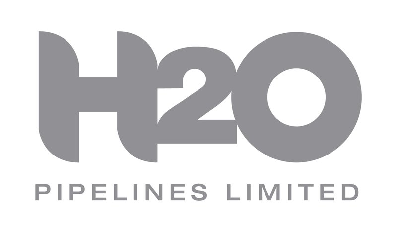 H2O Pipelines logo