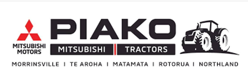 Piako Mitsubishi logo