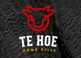 Te Hoe Home Kills logo