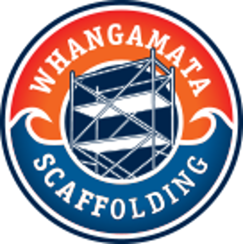 Whangamata Scaffolding logo